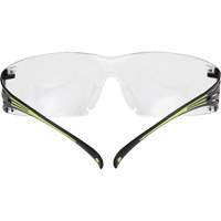 Lunettes de s&eacute;curit&eacute; SecureFit s&eacute;rie 400, Lentille Transparent, Antibu&eacute;e/Anti-&eacute;gratignures, ANSI Z87+/R&eacute;pond ou surpasse la norme CSA Z94.3 Planification Entrepots Molloy