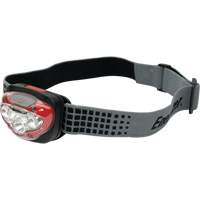 HD Vision Industrial Headlamp, LED, 300 Lumens, 4.33 Hrs. Run Time, AAA Batteries Planification Entrepots Molloy