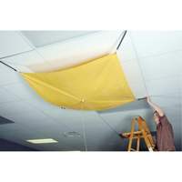 Ultra-Drip Diverter d&eacute;viateur d&eacute;gouttement de toit, 7' lo x 7' la, Vinyle Planification Entrepots Molloy