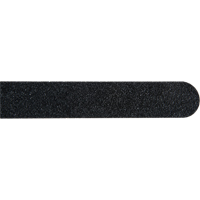 Premium Anti-Skid Tape, 0.75" x 24", Black Planification Entrepots Molloy