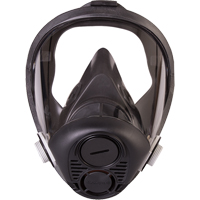 Respirateur à masque complet de série RU6500 de North<sup>MD</sup>, Silicone, Moyen SDN449 | Planification Entrepots Molloy