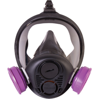 Respirateur à masque complet de série RU6500 de North<sup>MD</sup>, Silicone, Petit SDN448 | Planification Entrepots Molloy
