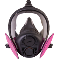 Respirateur à masque complet de série RU6500 de North<sup>MD</sup>, Silicone, Petit SDN448 | Planification Entrepots Molloy