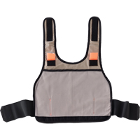 Vestes de refroidissement par changement de phase 6215, Petit/Moyen, Khaki Planification Entrepots Molloy