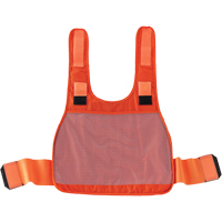 Vestes de refroidissement par changement de phase 6215HV, Petit/Moyen, Orange Planification Entrepots Molloy