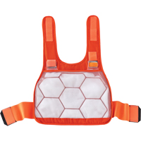 Vestes de refroidissement par changement de phase 6215HV, Petit/Moyen, Orange Planification Entrepots Molloy