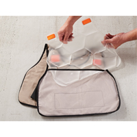 6215 Phase Change Packs for Cooling Vests Planification Entrepots Molloy