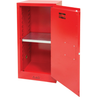 Armoire pour peintures et encres, 20 gal. Planification Entrepots Molloy