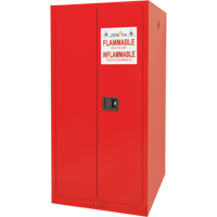 Paint/Ink Cabinet, 96 gal., 5 Shelves Planification Entrepots Molloy