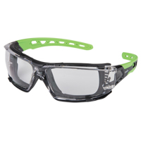 Z2500 Series Safety Glasses with Foam Gasket, Clear Lens, Anti-Fog, ANSI Z87+/Meets/Exceeds CSA Z94.3 Planification Entrepots Molloy