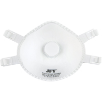 Particulate Respirator, N100, NIOSH Certified, Medium/Large Planification Entrepots Molloy