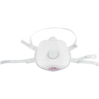 Respirateur contre les particules, P100, Certifi&eacute; NIOSH, Moyen/grand Planification Entrepots Molloy