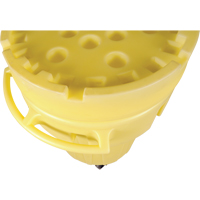 Baril sur roues Ultra-Overpacks, 95 gal., Mobile Planification Entrepots Molloy