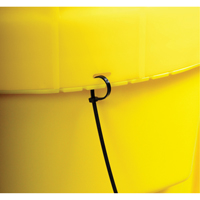 Baril Ultra-Overpacks, 30 gal., Stationnaire Planification Entrepots Molloy