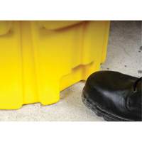 Baril Ultra-Overpacks, 30 gal., Stationnaire Planification Entrepots Molloy