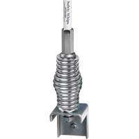 Support porte-drapeau Safety Whip, Fixation Ressort Planification Entrepots Molloy