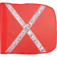 Safety Whip&reg; Flag Planification Entrepots Molloy