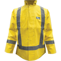 Veste de mineur Miner 49er, N&eacute;opr&egrave;ne, 3T-Grand, Vert lime Planification Entrepots Molloy