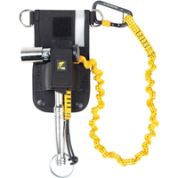 Bungee Tool Tether, Bungee, Carabiner/Loop Planification Entrepots Molloy
