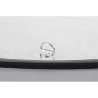 Miroir en d&ocirc;me 360°, D&ocirc;me complet, Dessus ferm&eacute;, Diam&egrave;tre 18" Planification Entrepots Molloy