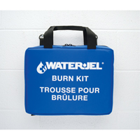 Trousse d'urgence pour brûlures Water-Jel<sup>MD</sup>, Sac en nylon, Classe 2 SDP557 | Planification Entrepots Molloy
