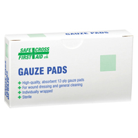 Gauze Pads Planification Entrepots Molloy