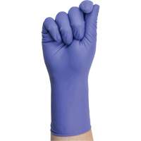 Gants Supreno EC, Petit, Nitrile, 5,5-mil, Sans poudre, Mauve, Classe 2 Planification Entrepots Molloy