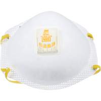 Respirateur contre les particules 8511, N95, Certifi&eacute; NIOSH Planification Entrepots Molloy