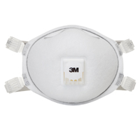 Respirateurs contre les particules 8212 pour soudage, N95, Certifi&eacute; NIOSH Planification Entrepots Molloy