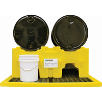 Racker/Stacker &agrave; usages multiples, 48,5" lo x 41" la x 20" ha Planification Entrepots Molloy