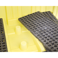 Job Hut, 90" lo x 61,5" la x 94" h, Capacit&eacute; de charge 8000 lb Planification Entrepots Molloy