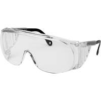 Lunettes de s&eacute;curit&eacute; antibu&eacute;es Uvex Ultraspec 2000 Uvextreme, Lentille Transparent, Antibu&eacute;e/Anti-&eacute;gratignures, ANSI Z87+/R&eacute;pond ou surpasse la norme CSA Z94.3 Planification Entrepots Molloy