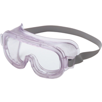 Lunettes de s&eacute;curit&eacute; &agrave; coques Uvex Classic, Lentille Transparent, Antibu&eacute;e, Ventilation Indirecte Planification Entrepots Molloy