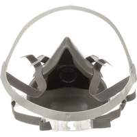 Respirateur réutilisable à demi-masque série 6000, Thermoplastique, Grand SE888 | Planification Entrepots Molloy
