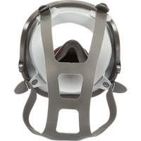 Respirateur réutilisable à masque complet série 6000, Élastomère/Silicone/Thermoplastique, Petit SE889 | Planification Entrepots Molloy