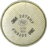 Pr&eacute;filtres pour respirateurs s&eacute;rie 2000, Filtre contre les particules, Filtre P95 Planification Entrepots Molloy