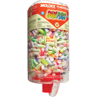 Distributeurs de bouchons d'oreilles Plugstation SparkPlugs Planification Entrepots Molloy