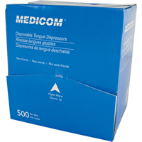 Abaisse-langues Planification Entrepots Molloy