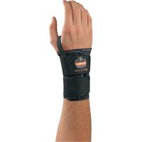 ProFlex&reg; 4010 Double Strap Wrist Support, Elastic, Right Hand, Small Planification Entrepots Molloy