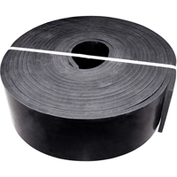 Tapis plancher caoutchouc noir 1/16" X 3' X 50' Planification Entrepots Molloy
