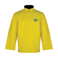 Manteaux Journeyman, Polyester/PVC, T-Grand, Jaune Planification Entrepots Molloy