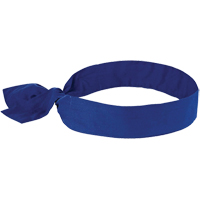 Chill-its&reg; 6700 Cooling Bandanas, Blue Planification Entrepots Molloy