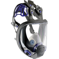 Respirateur à masque complet série Ultimate FX FF-400, Silicone, Petit SEB184 | Planification Entrepots Molloy