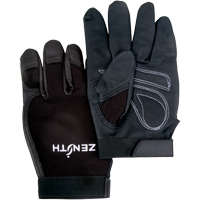 Gants pour m&eacute;canicien ZM300, Paume Cuir fleur, Taille 2T-Grand Planification Entrepots Molloy