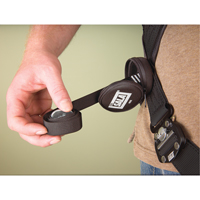 Suspension Trauma Safety Straps Planification Entrepots Molloy