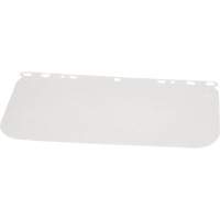 Valugard Visor, PETG, Clear Tint Planification Entrepots Molloy