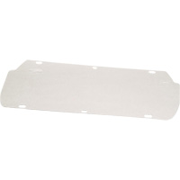 Facetec Polyester Visor, Clear Tint Planification Entrepots Molloy