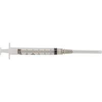 Seringue avec aiguille BD PrecisionGlide, 3 ml Planification Entrepots Molloy