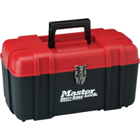 Group Safety Lockout Kit - Carrying Case Only, Electrical Kit Planification Entrepots Molloy