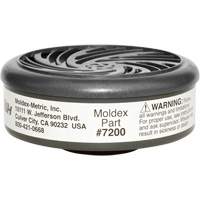 7000/9000 Series Respirator Filters, Gas/Vapour Cartridge, Acid Gas Planification Entrepots Molloy